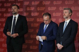 Da li je Trojci došao kraj? Oglasio se Nermin Nikšić