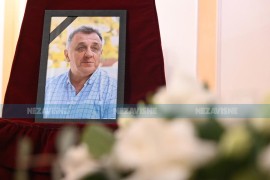 Dodik kroz suze, prijatelji potreseni: Oproštaj od Gorana Talića ...
