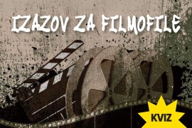 Kviz koji će testirati vaše znanje o najpoznatijim filmovima