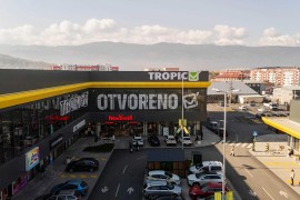 Otvoren novi Tropic market: Proširen koncept svježih odjela i novi ...