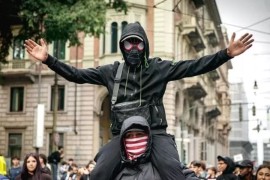 Protesti u Italiji, među demonstrantima i tinejdžer iz BiH: Pravimo ...