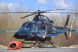 MUP RS obavio 100. medicinski transport: Djevojčica prebačena u ...