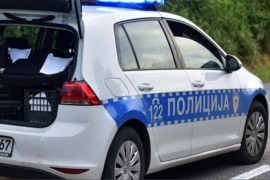 Sudar auta i kamiona kod Teslića, povrijeđene dvije osobe