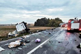 Detalji nesreće kod Bijeljine: Poginuo muškarac iz kombija, vozač ...