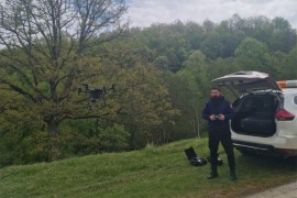 Investicija od 3 miliona KM: Vlada RS podržala nabavku dronova za MUP