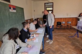 Srbija prešla magičnu granicu: Do sada glasalo više od 3,9 miliona građana