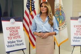 Melanija Tramp: Razgovarala sam i sa Putinom i sa Zelenskim