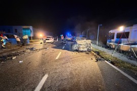 Težak udes u Austriji: Vozio u suprotnom smjeru, zakucao se u vozača ...