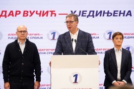 Vučić priznao poraz: Izgubili smo ove izbore