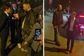 Ana Brnabić se sukobila s građanima: "Hoćeš da me jašeš?" (VIDEO)