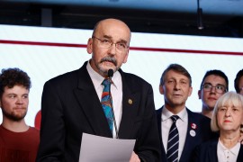 Ko je Radomir Saičić, profesor koji je proglasio pobjedu studenata