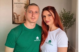 Iz života u Austriji rodila se ideja: Par iz Laktaša pomaže ...