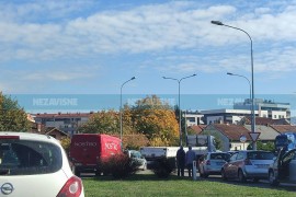 Udes u Banjaluci: Kolaps u saobraćaju