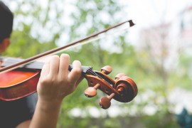 Vic dana: Časovi violine