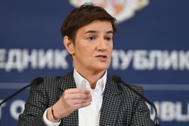 Ana Brnabić pozvala studente da formiraju vlast: Ne pitajte me o pomilovanjima