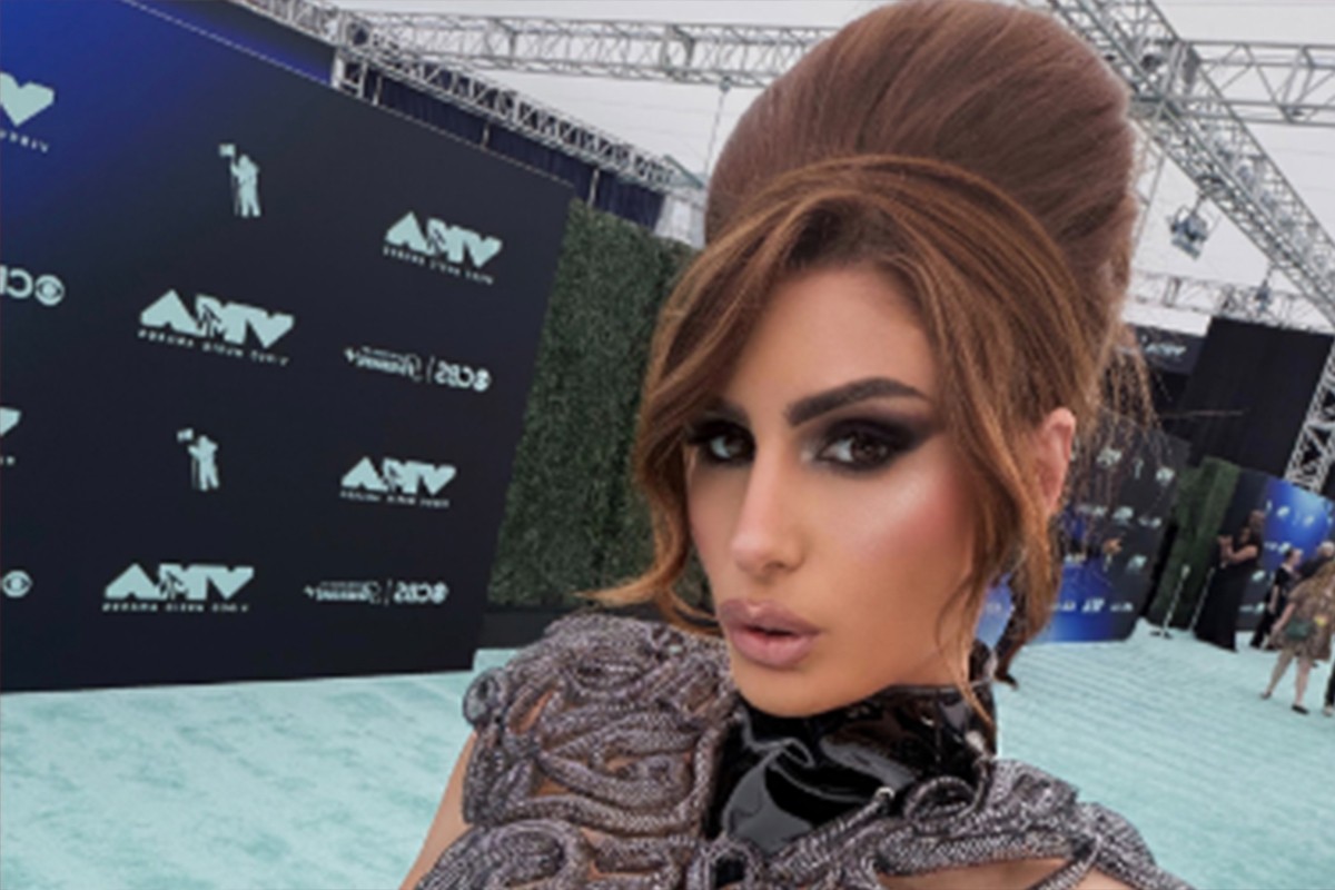 Didi Džej na dodjeli MTV nagrada: Došla "omotana crijevima" (VIDEO)