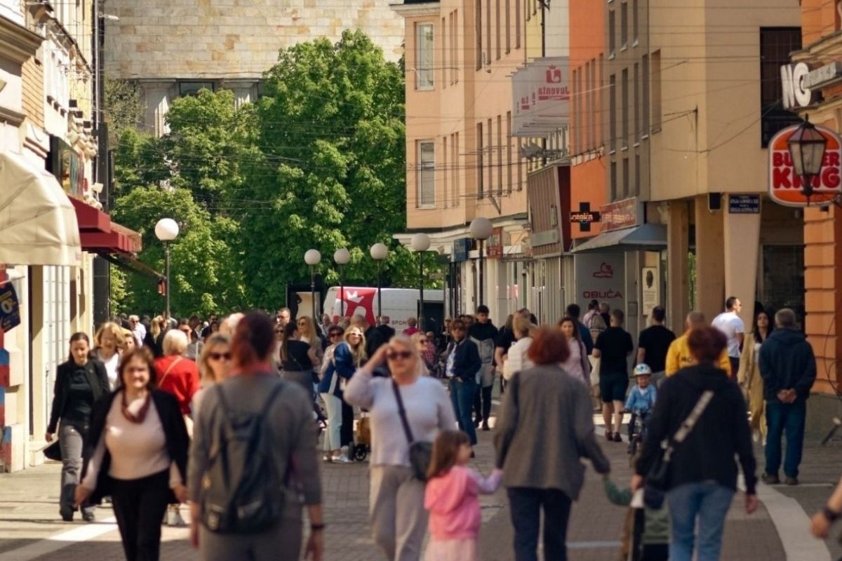 Objavljena prognoza: Kakvo vrijeme nas očekuje na dan izbora?