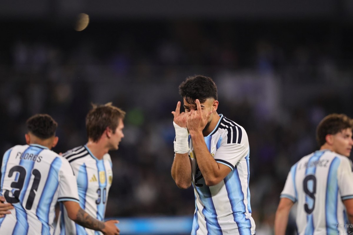 Argentina ubjedljiva protiv Bolivije