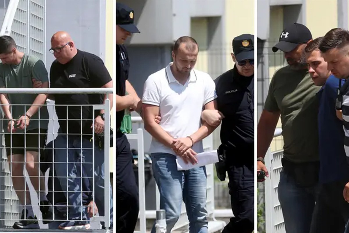 Obećali mu 20.000 evra za dvostruko ubistvo: Radio kod predsjednika Hrvatske