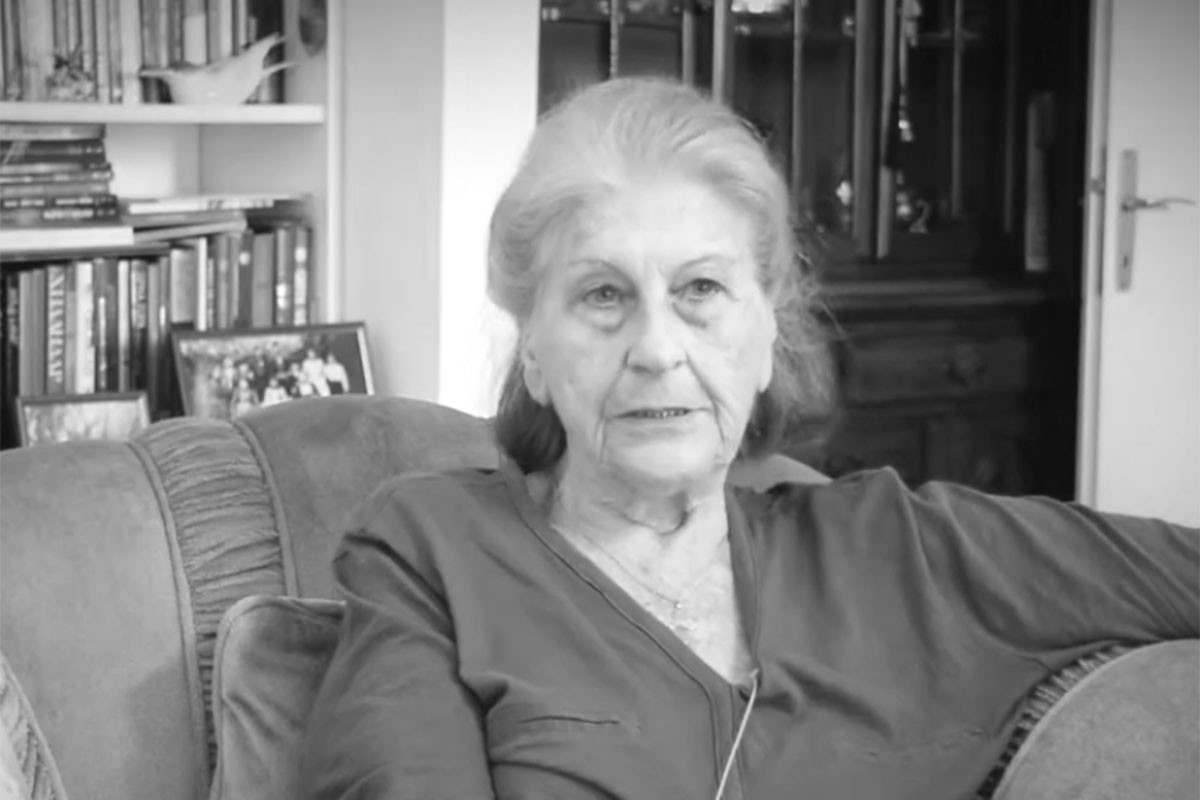 Preminula Biljana Plavšić