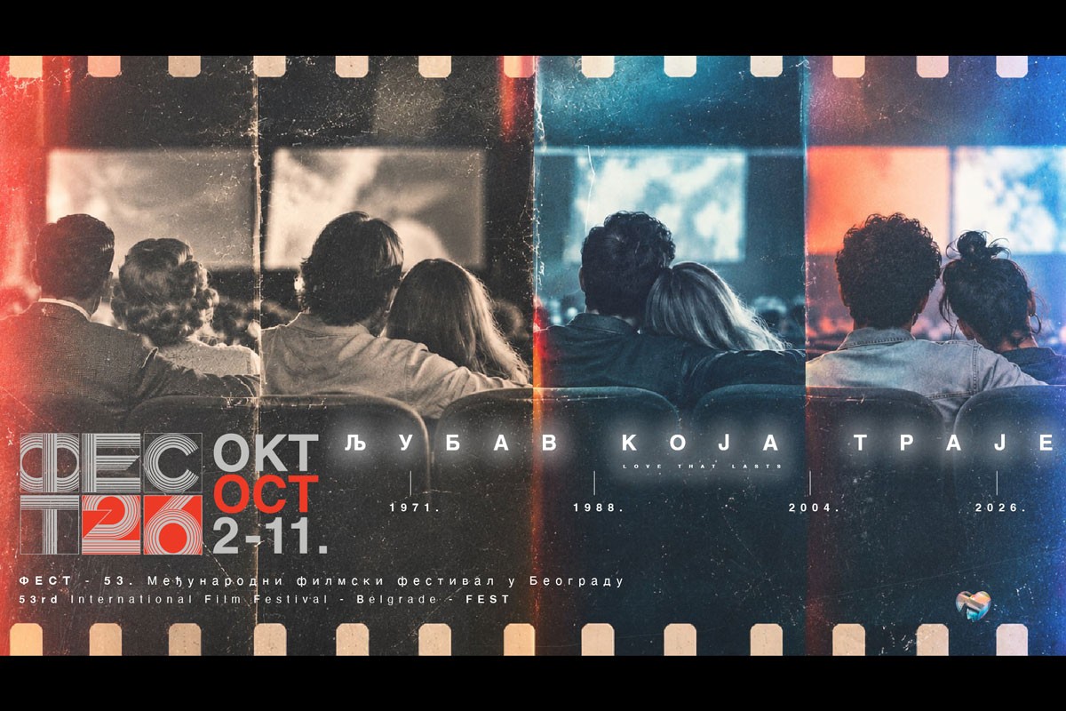 53. FEST: 115 filmova, tri takmičarske selekcije i povratak u Sava centar