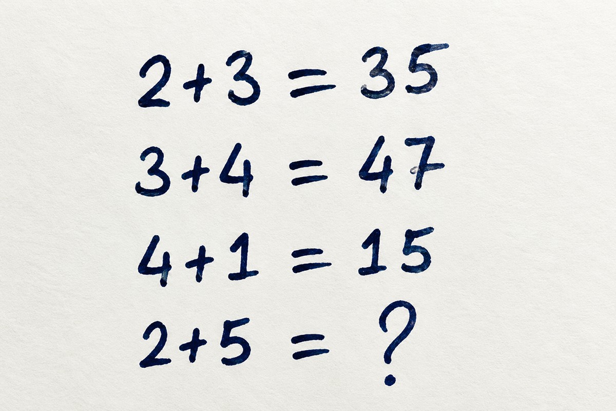 Matematička zagonetka koja prkosi logici: Možete li pronaći odgovor?