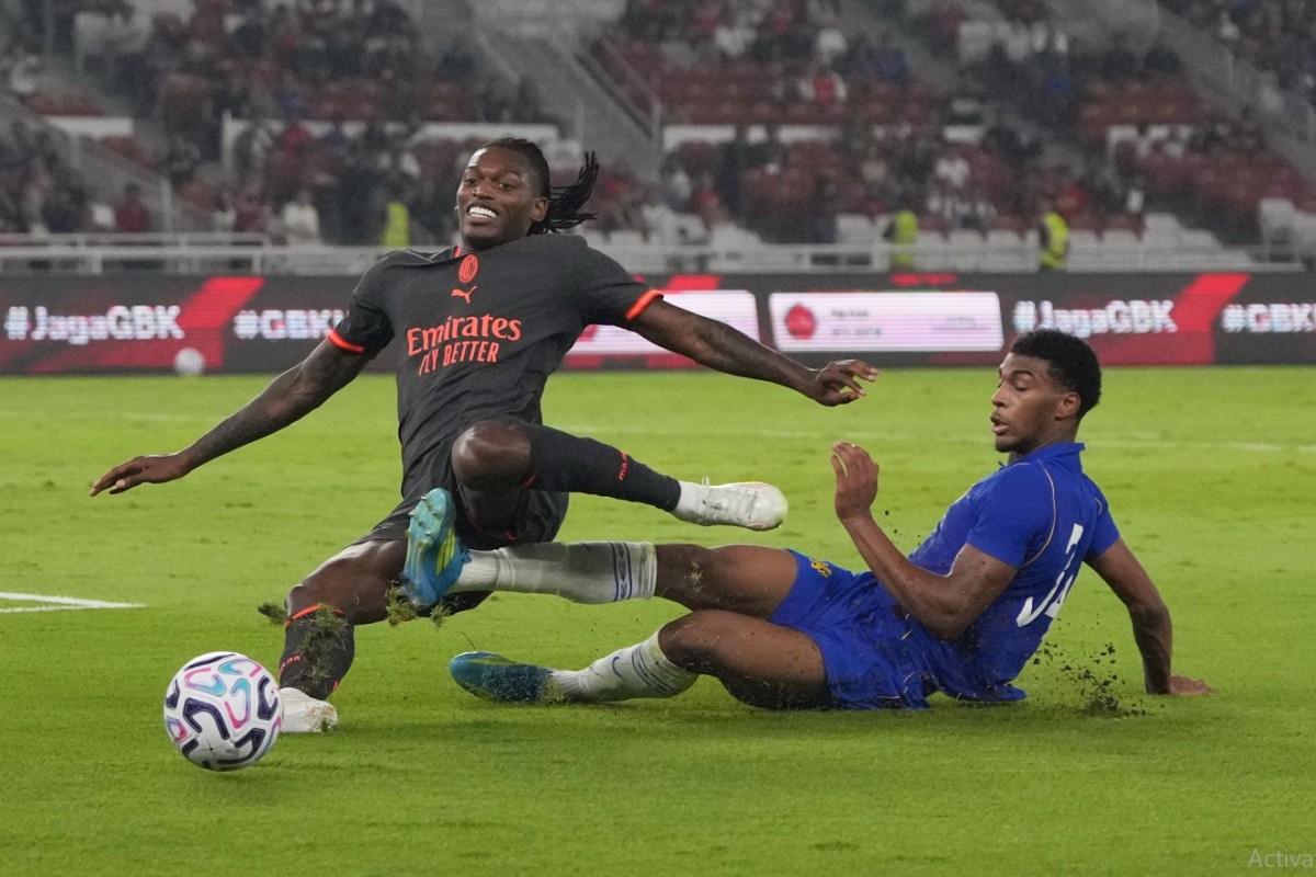 Rafael Leao preuzeo Ronaldovu sedmicu u reprezentaciji Portugala