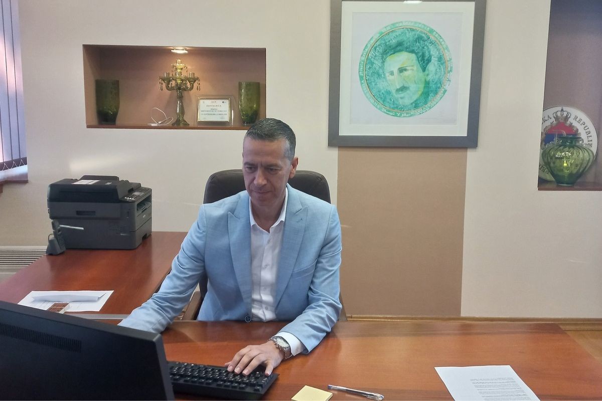 Plazinić: "Elektrokrajina" će sanirati 1.700 km mreže