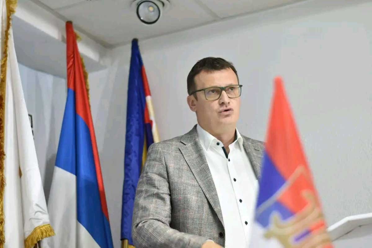 Božović za "Nezavisne": Ne mogu ni zamisliti zajedničku vlast sa SNSD-om