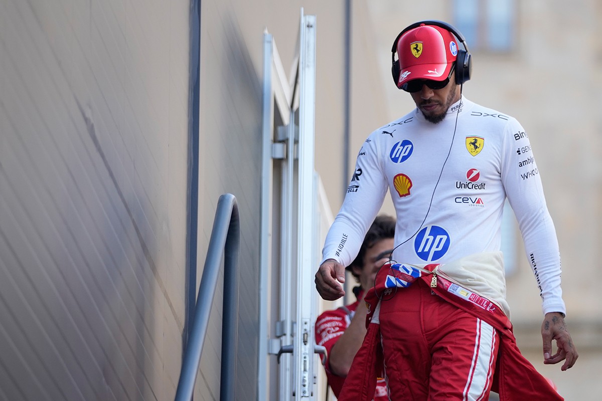 Hamilton podržao direktora Ferarija: Vaser radi sjajan posao