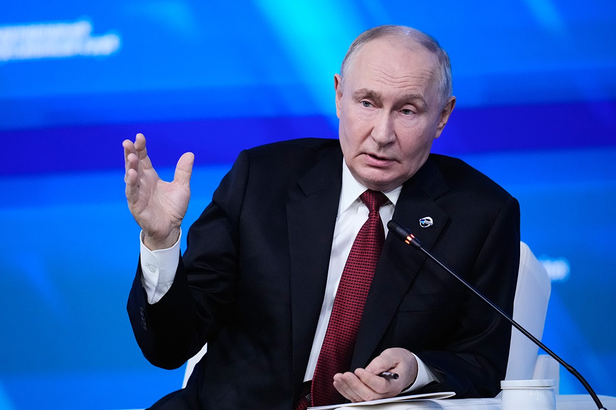 Putin: Sve je počelo napadom NATO-a na Jugoslaviju