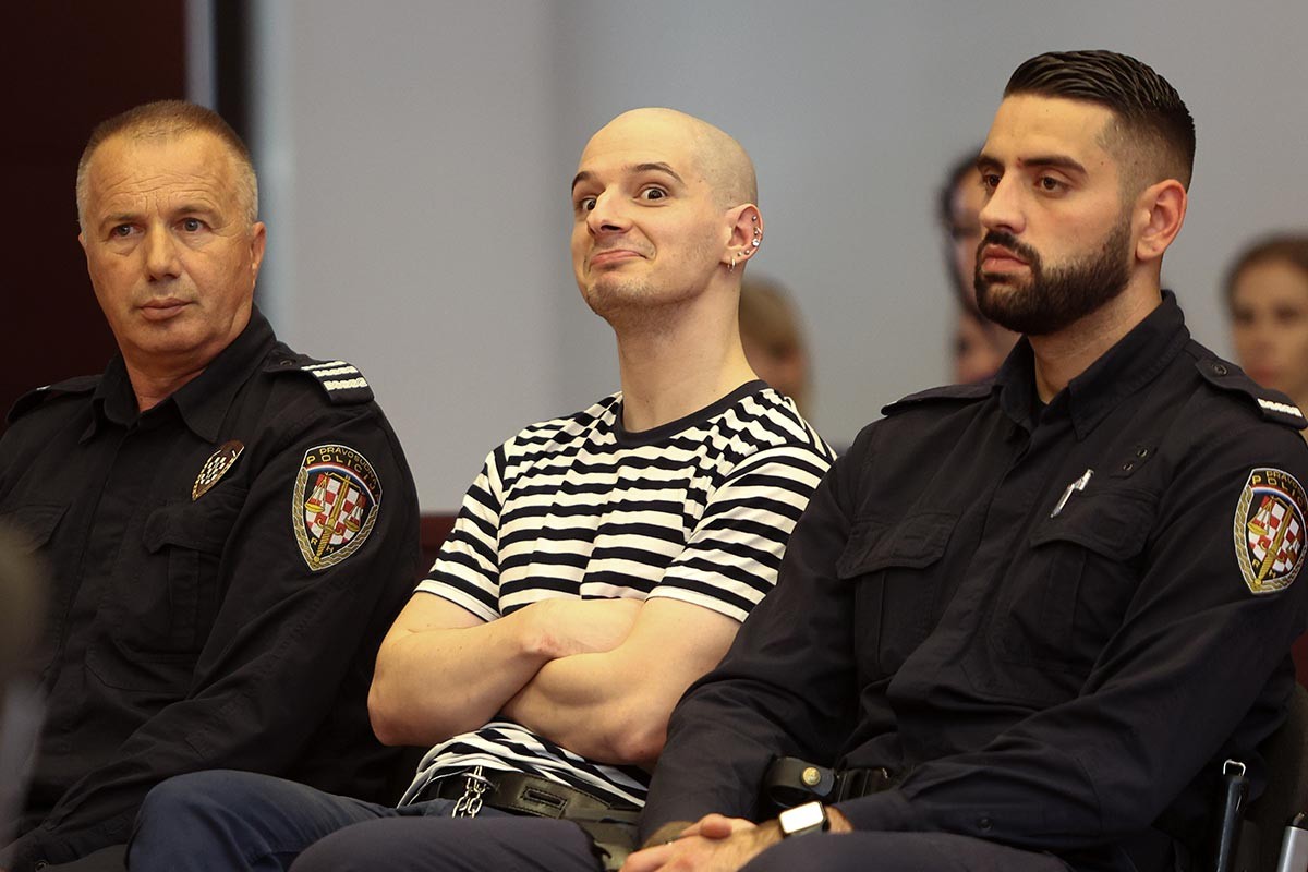 Filip Zavadlav pravosnažno osuđen na 35 godina zatvora: Oglasio se nakon odluke