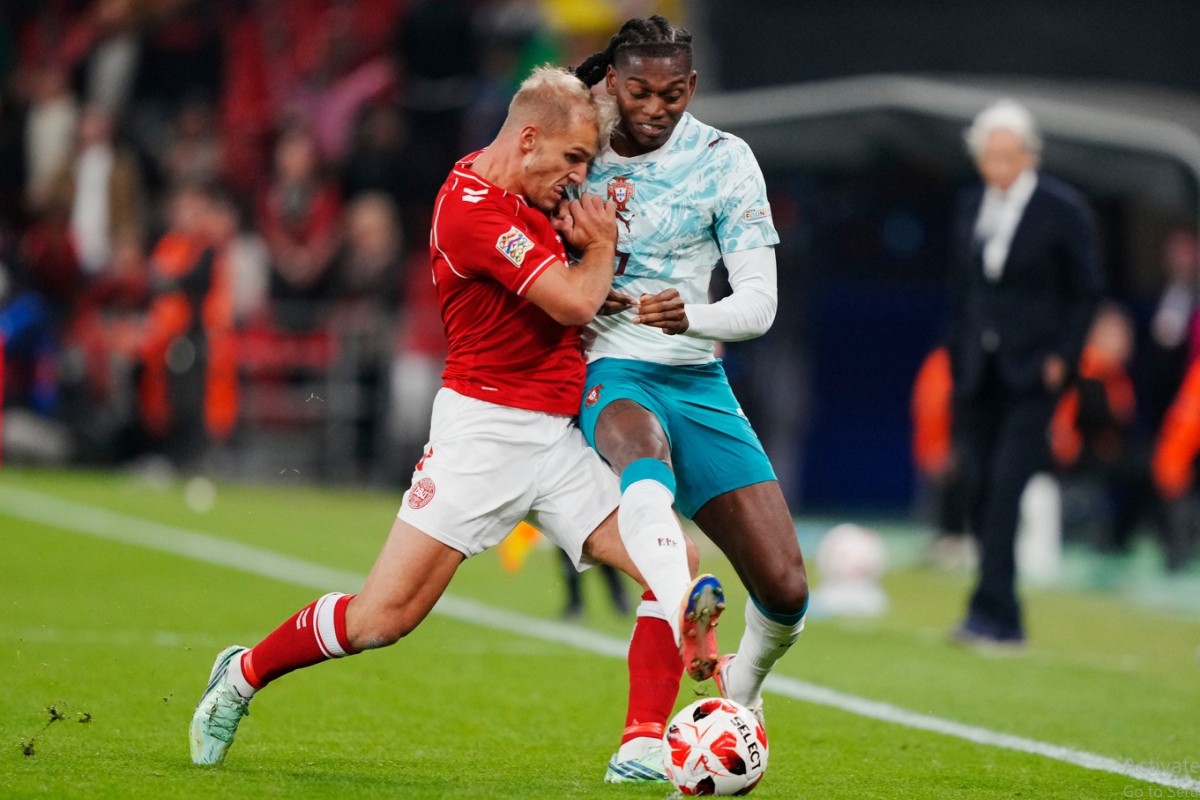 Portugal bez Ronalda slavio u Kopenhagenu