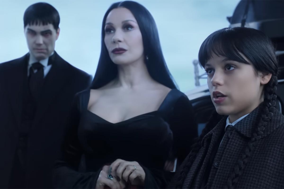 Netflix potvrdio veliku vijest o trećoj sezoni hit-serije "Wednesday"