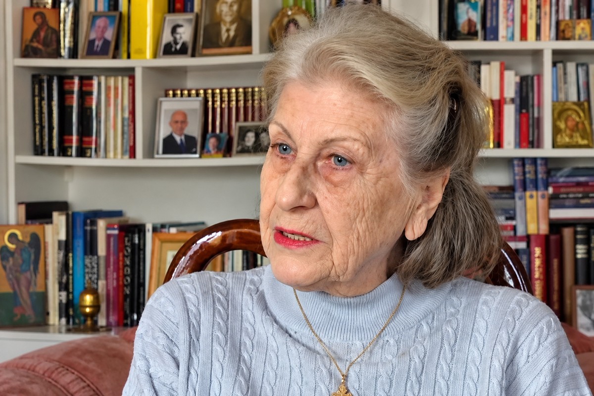 Biljana Plavšić bila mu je tetka: Ušao u atomsku podmornicu, letio u F-14