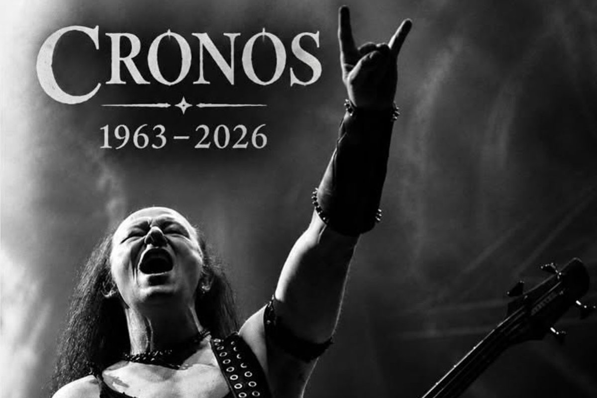 Odlazak metal legende: Preminuo Konrad Kronos Lant iz grupe "Venom"
