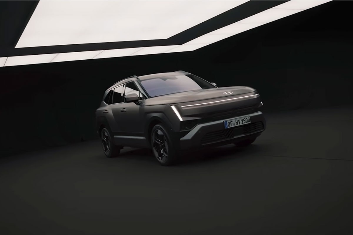 Novi Hyundai Tucson stiže veći i kockastiji, ima do 288 KS (VIDEO)