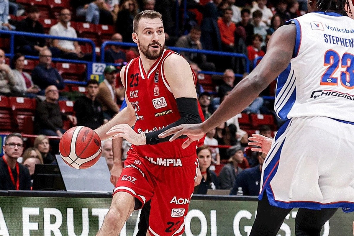 Marko Gudurić ne igra zbog rođenja kćerke