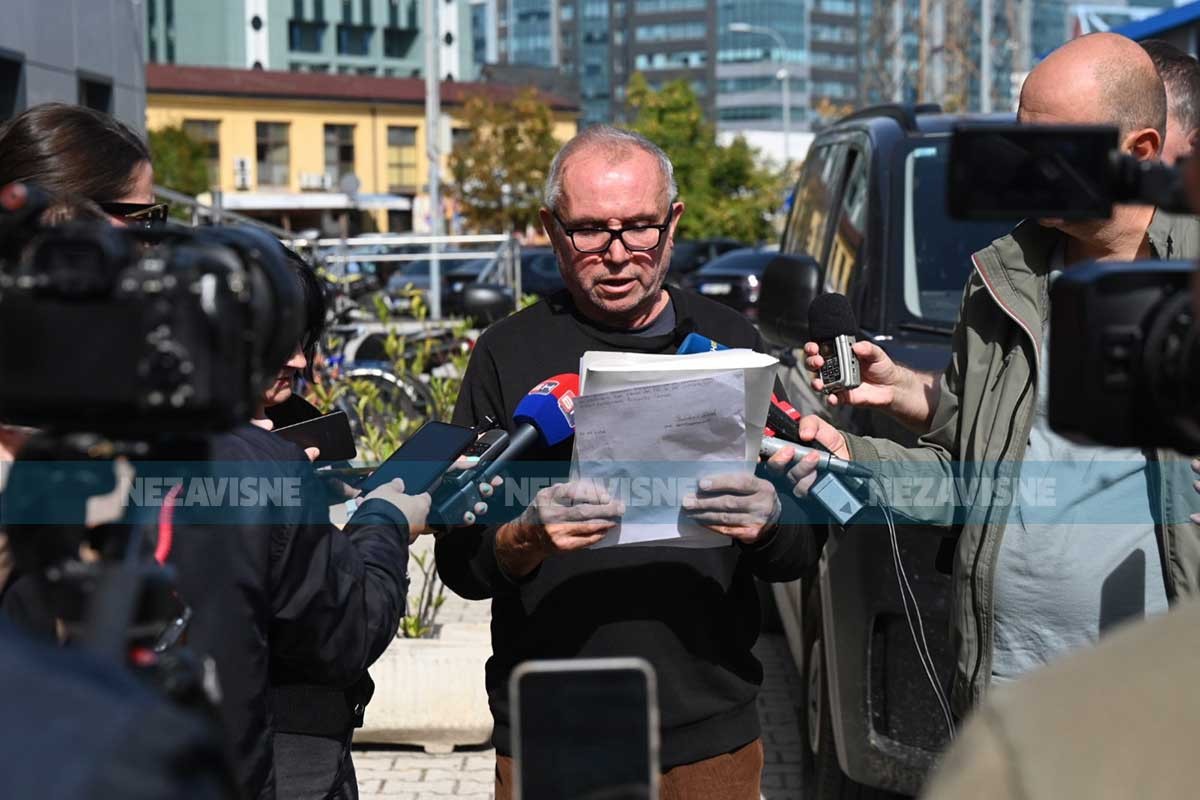 Otac traži ponavljanje postupka za smrt Nikole Đurovića