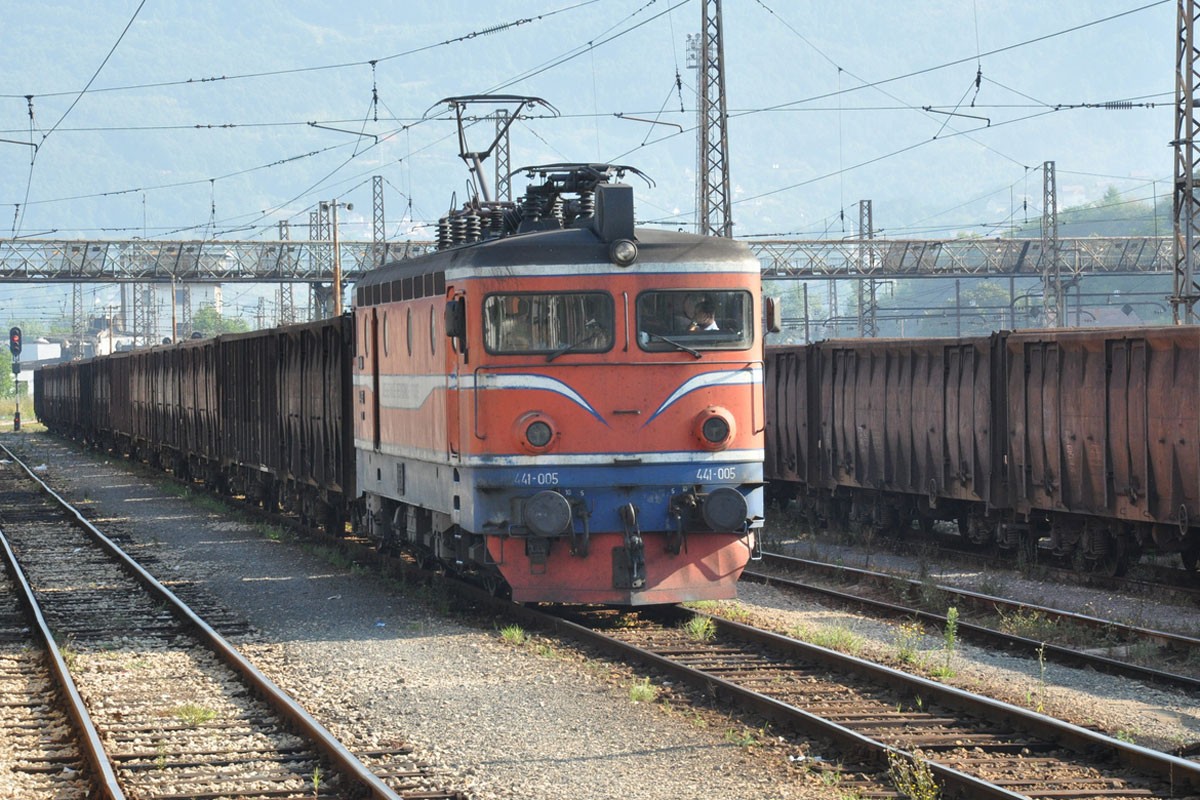 ŽRS iz minusa krenule uzbrdo: Prevoz robe prugom skočio 193 odsto