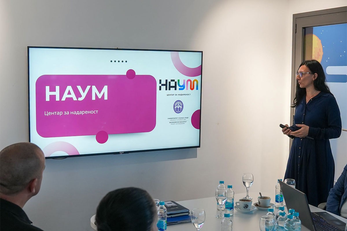 Centar "Naum": Novi obrazovni programi u školskoj 2026/2027. godini