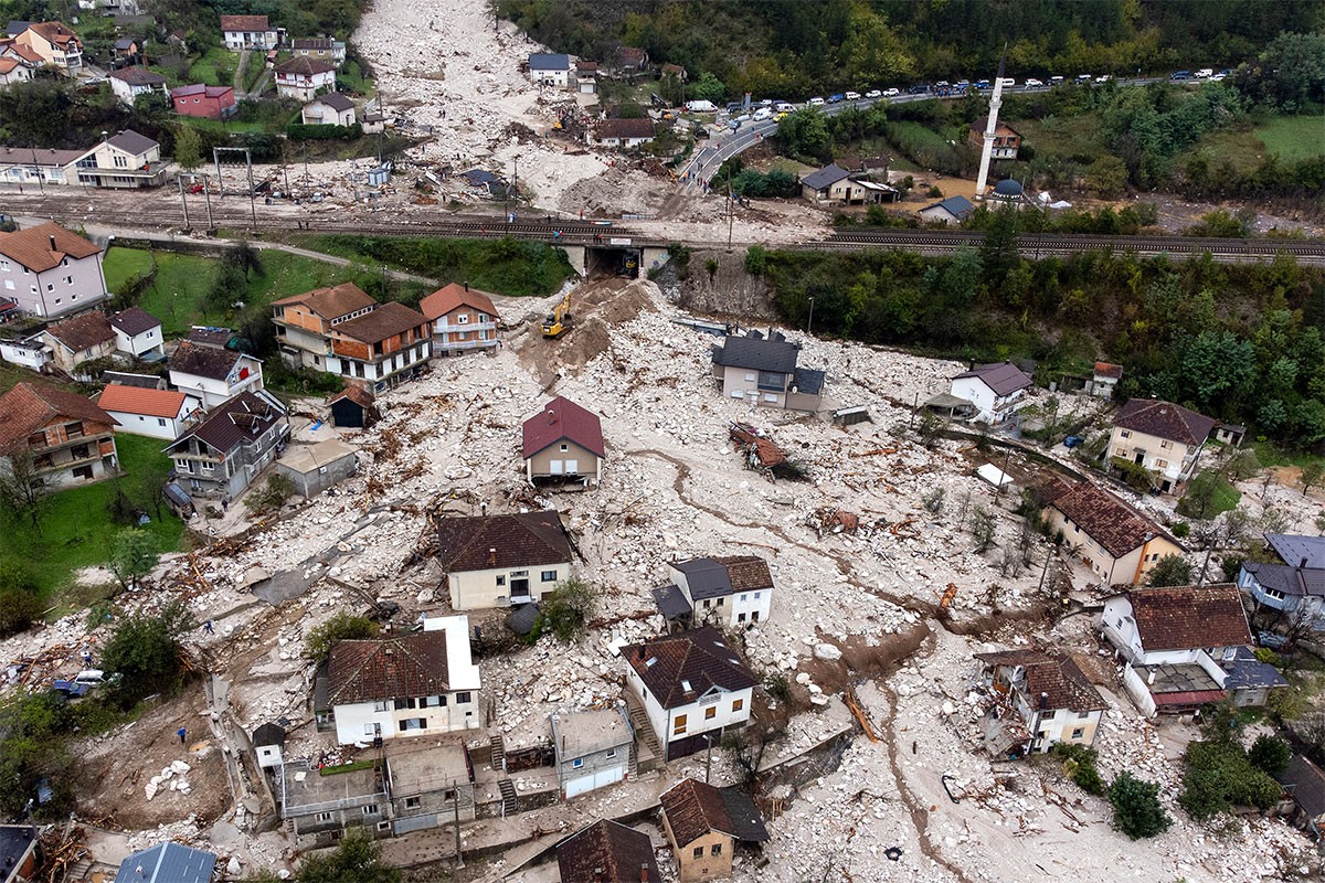 Dvije godine od tragedije u Donjoj Jablanici: Kamen ih zatrpao, traume ostale