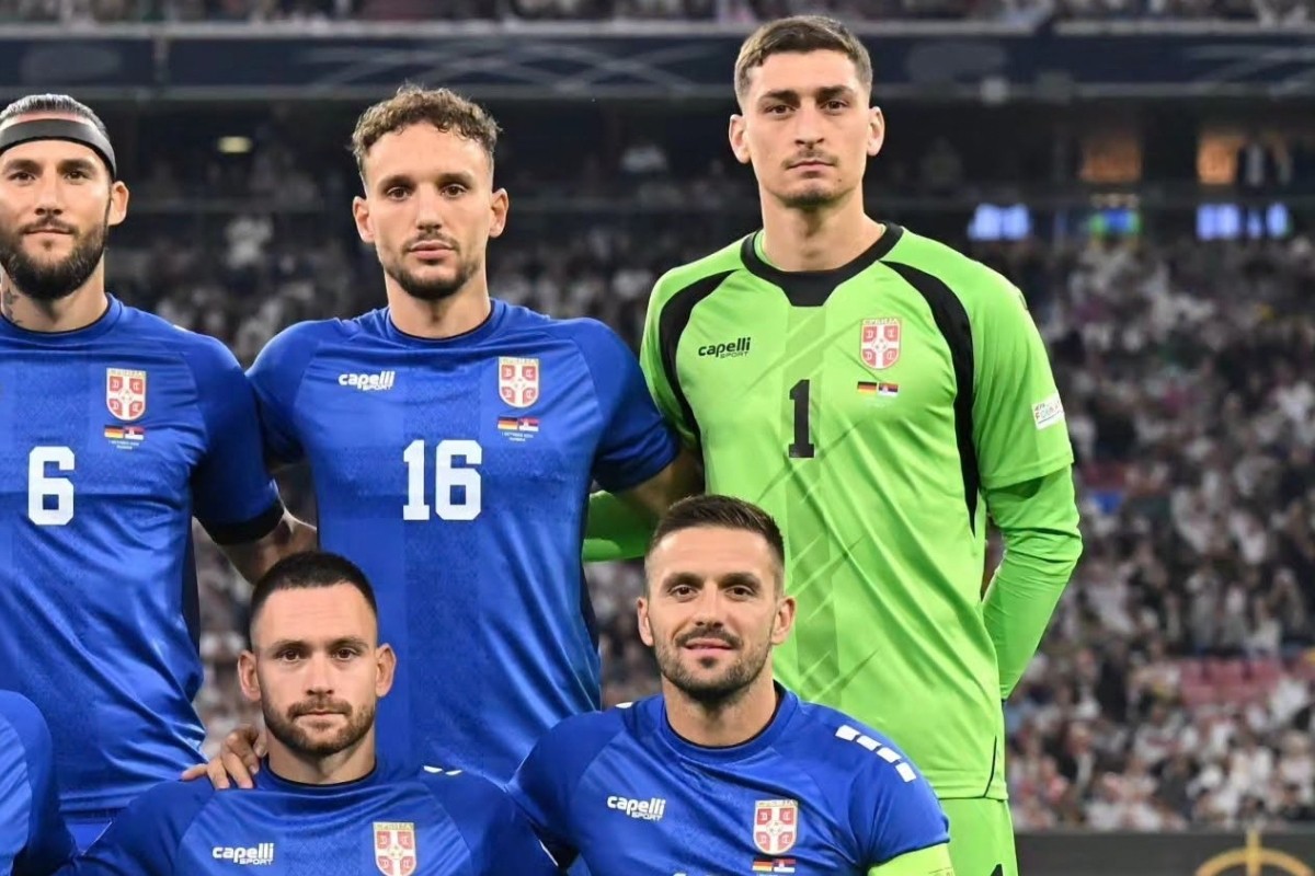 Đorđe Petrović napustio reprezentaciju Srbije