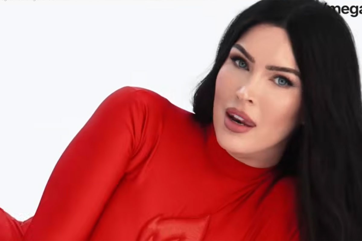 Megan Foks zaštitno lice kampanje za lijek protiv impotencije (VIDEO)