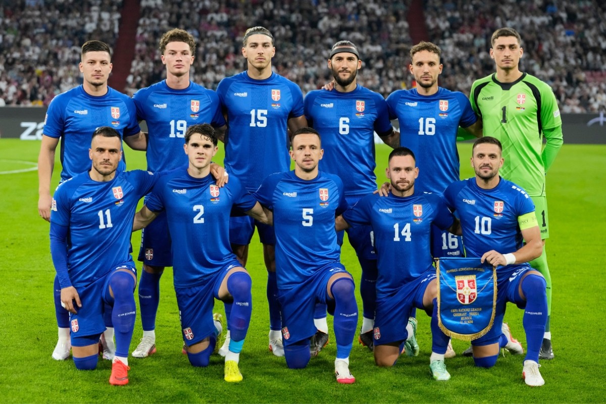 Poznato ko sudi Srbiji u Ajndhovenu