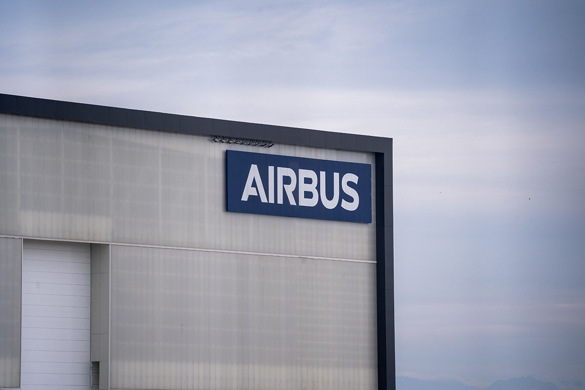 Airbus u septembru isporučio oko 72 aviona, gotovo isto kao prošle godine