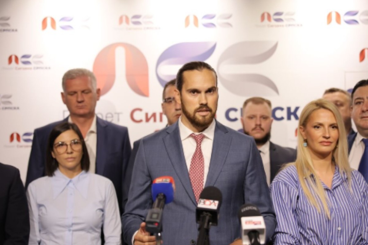 Stanišić: U nedjelju biramo - partijski dilovi ili normalan sistem