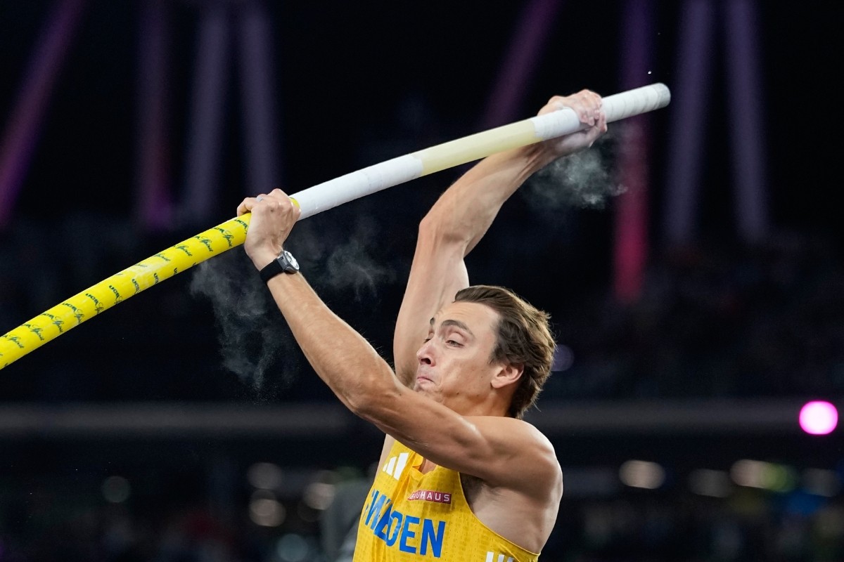 Duplantis neće braniti evropsku titulu