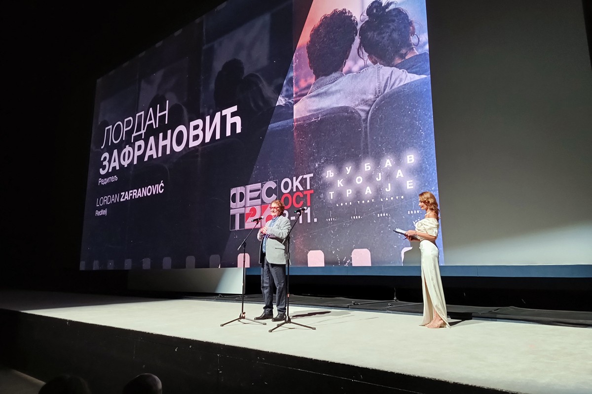 FEST otvoren premijerom filma "Zlatni rez 42 - Djeca Kozare"
