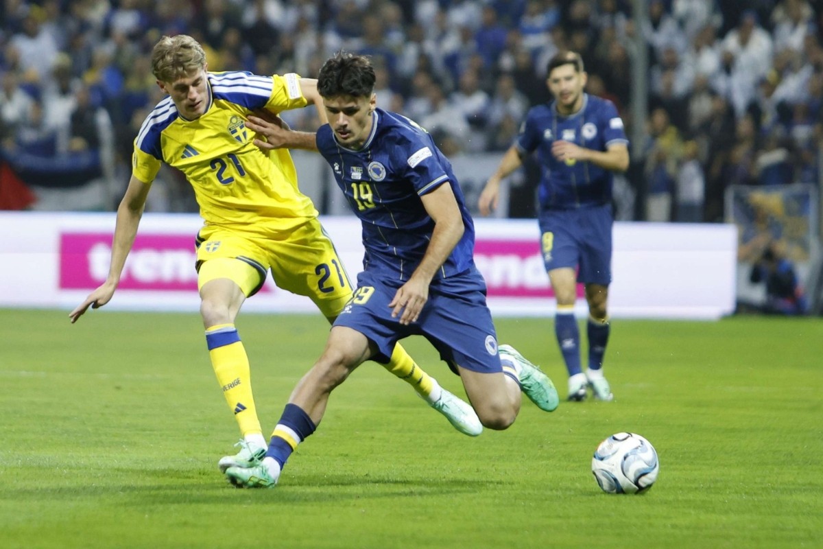 BiH remizirala protiv Švedske, Džeko se oprostio od reprezentacije (VIDEO)